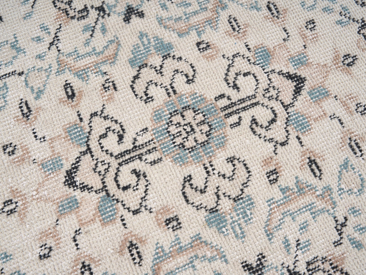 8758, Turkish Isparta Area Rug