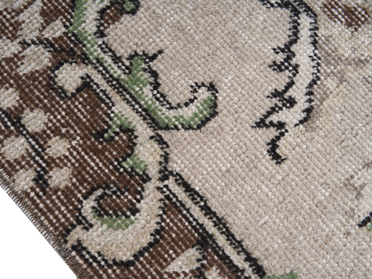 8757, Turkish Isparta Area Rug