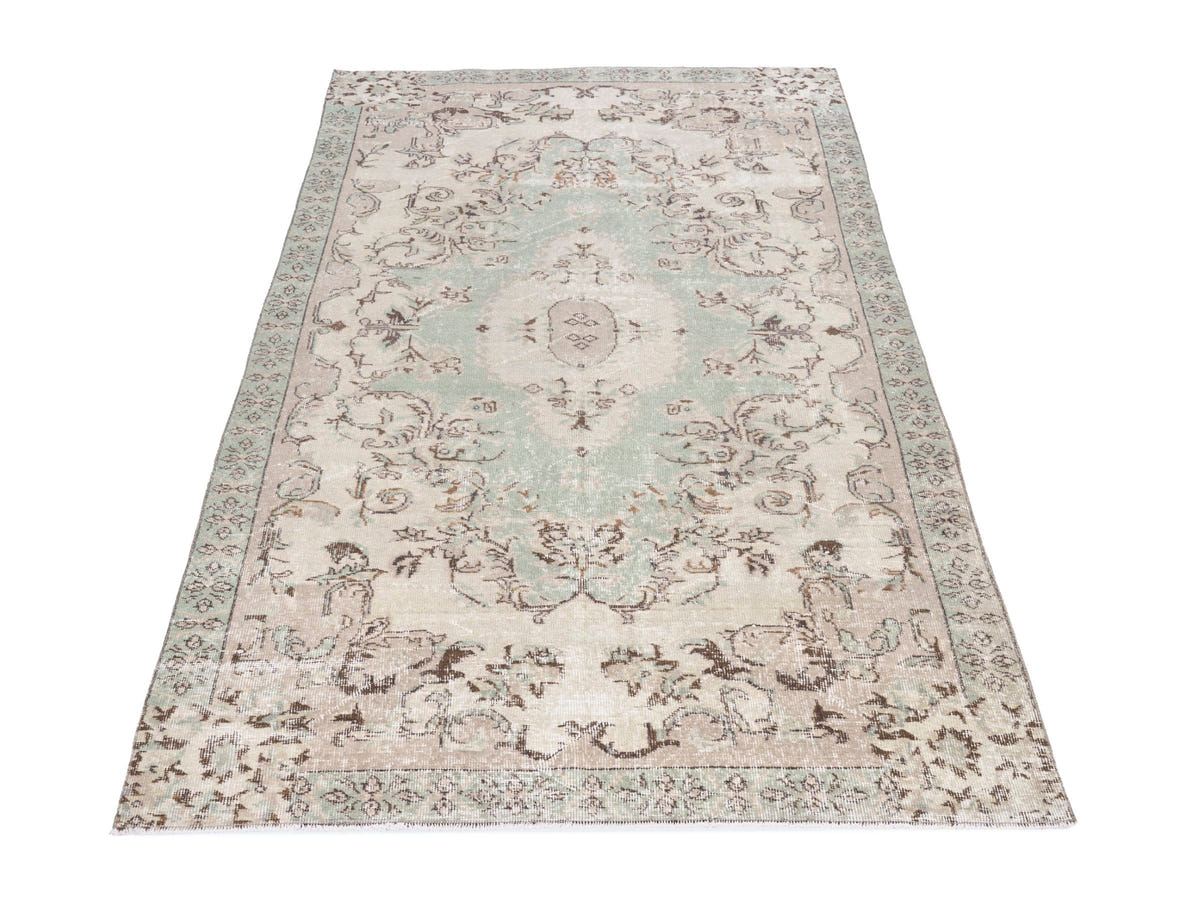 8755, Turkish Isparta Area Rug