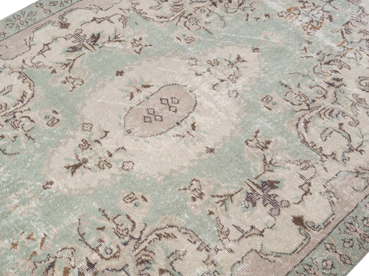 8755, Turkish Isparta Area Rug