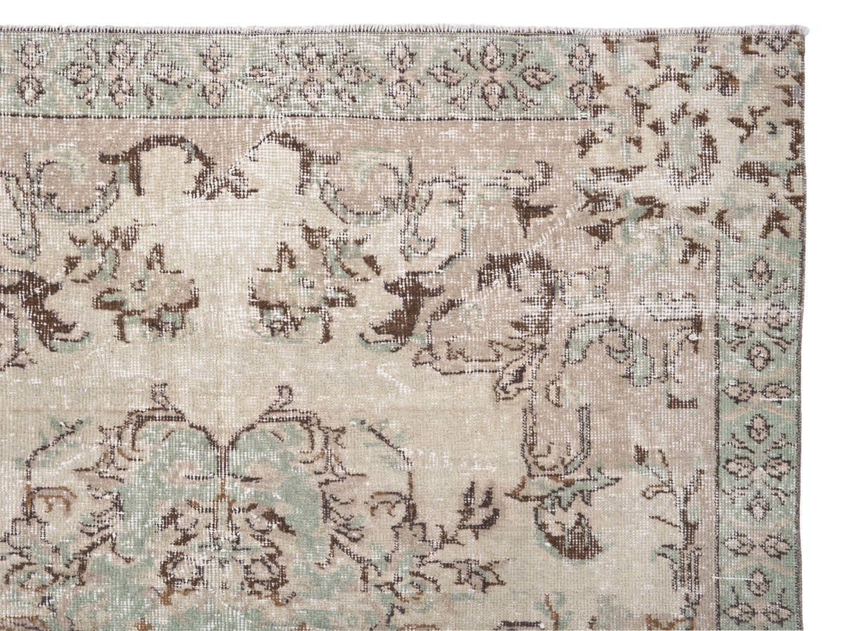 8755, Turkish Isparta Area Rug