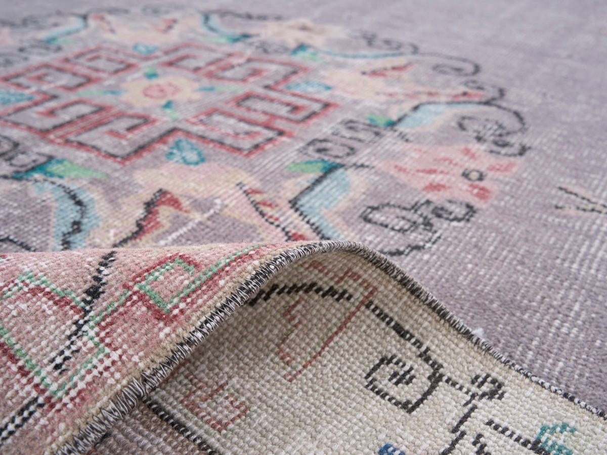 8753, Turkish Isparta Area Rug