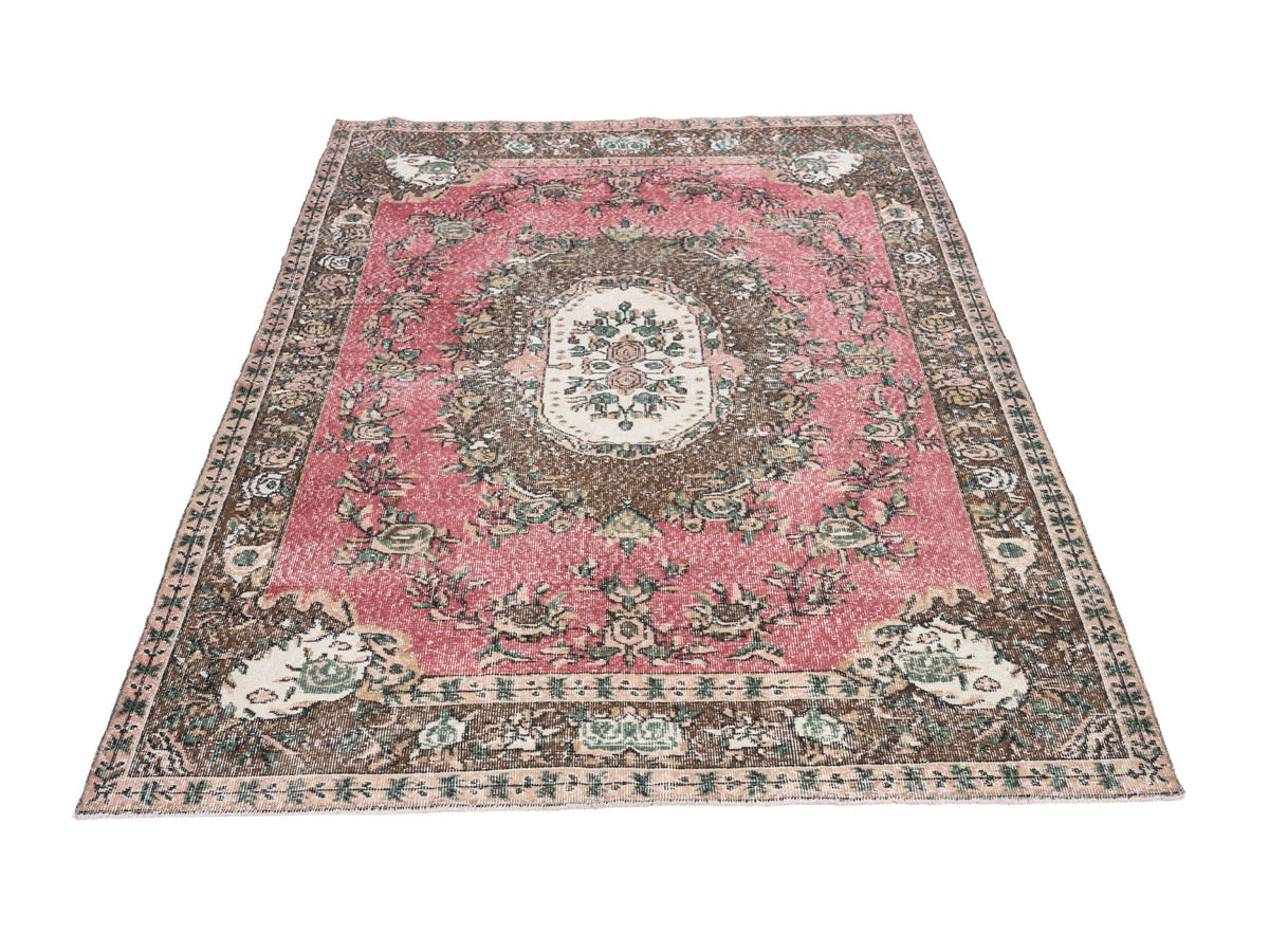 8749, Turkish Isparta Area Rug