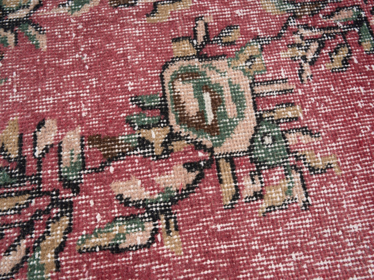 8749, Turkish Isparta Area Rug