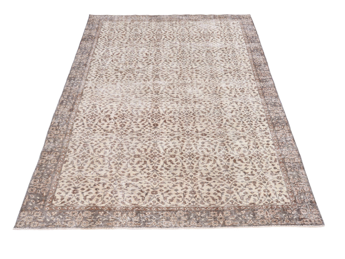8745, Turkish Isparta Area Rug