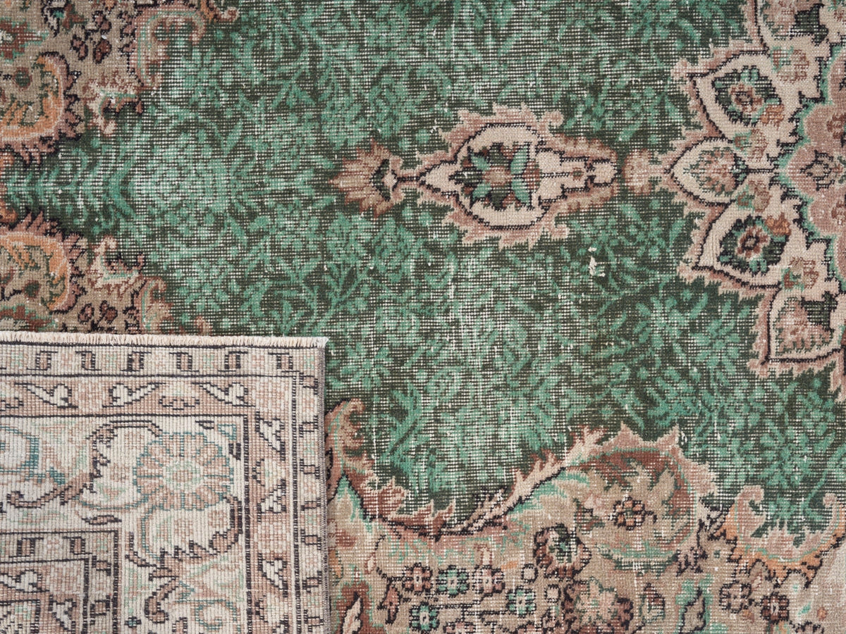 8744, Turkish Isparta Area Rug