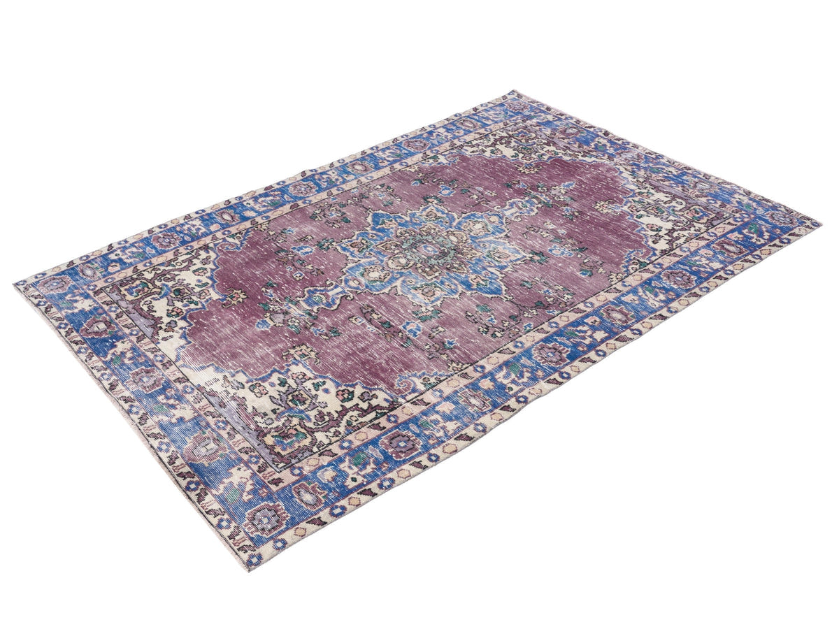 8743, Turkish Isparta Area Rug