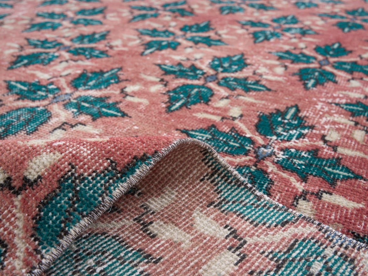 8742, Turkish Isparta Area Rug
