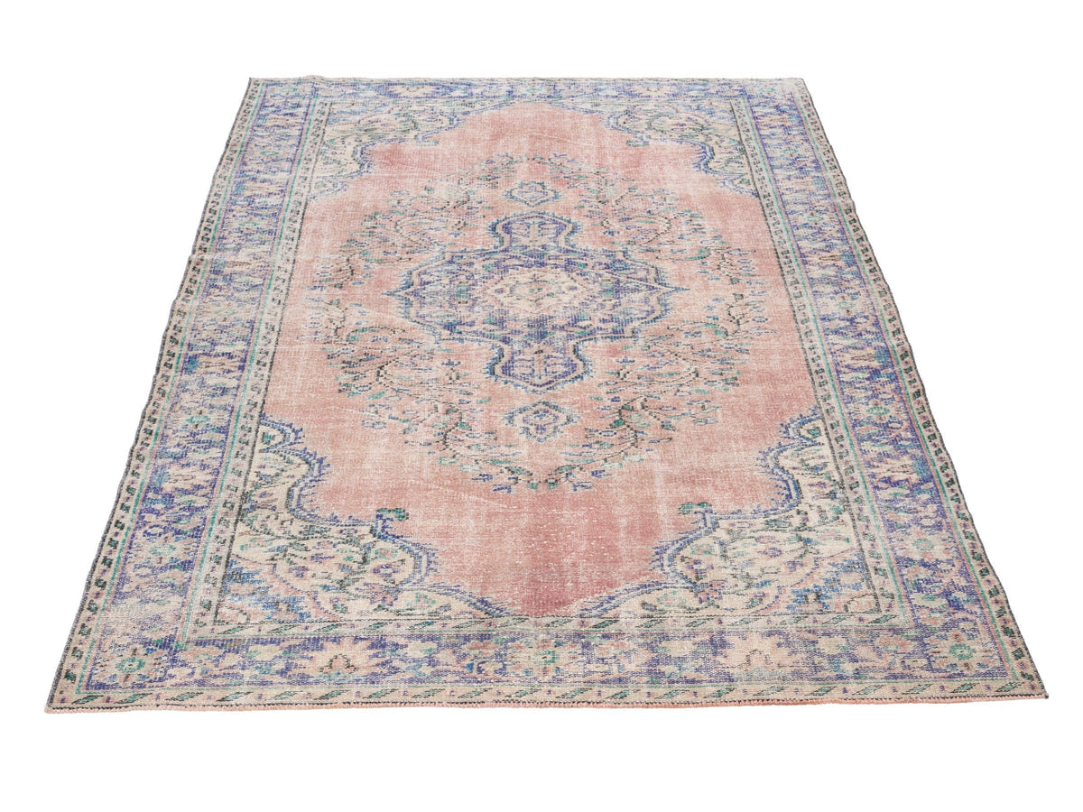 8741, Turkish Manisa Area Rug