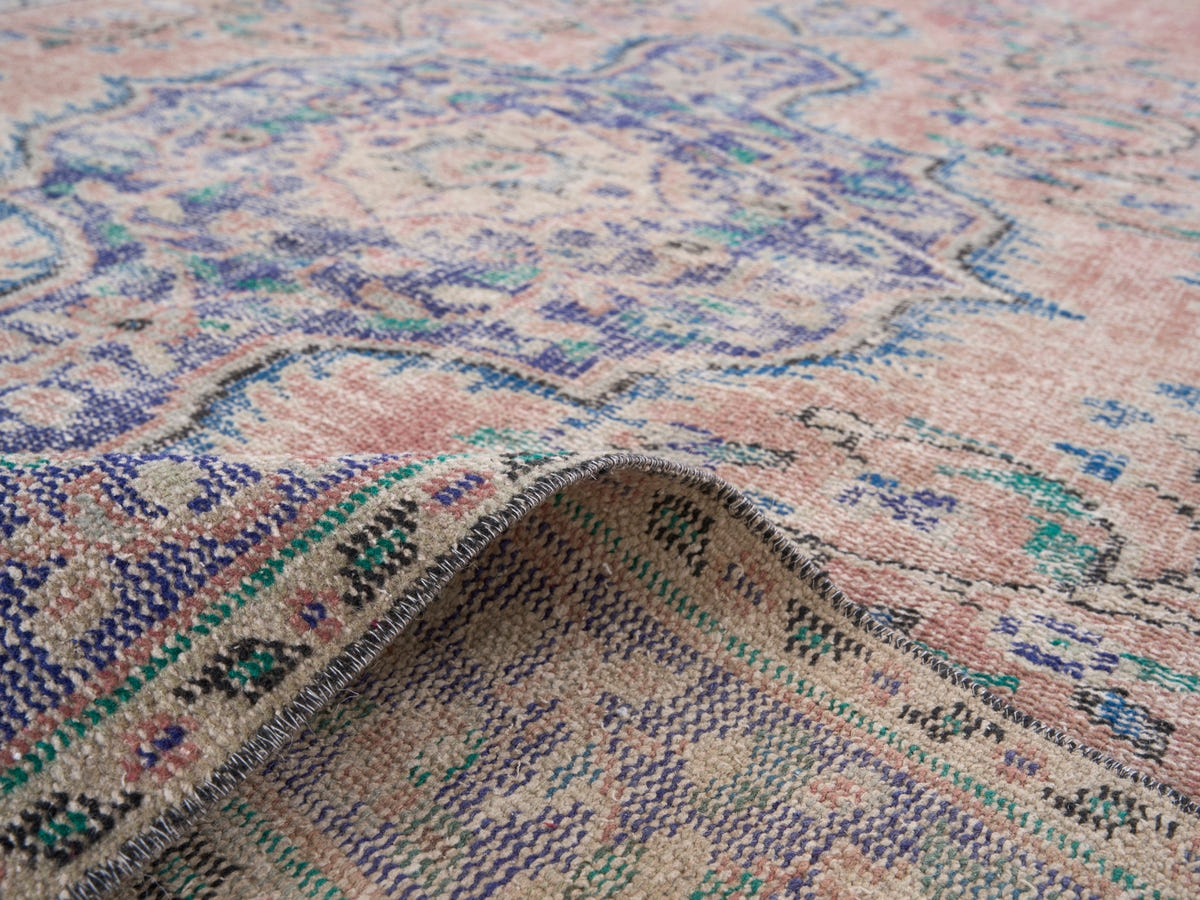 8741, Turkish Manisa Area Rug
