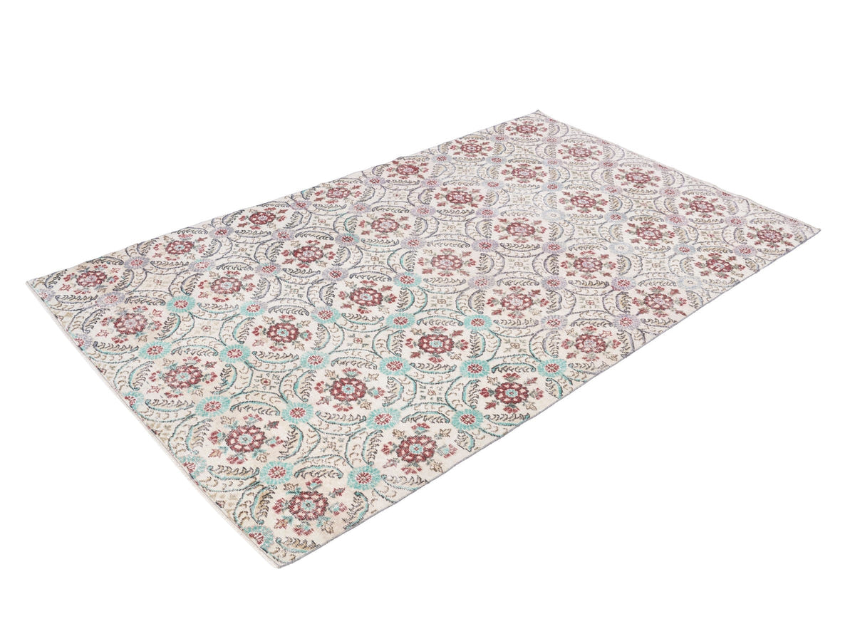 8736, Turkish Isparta Area Rug