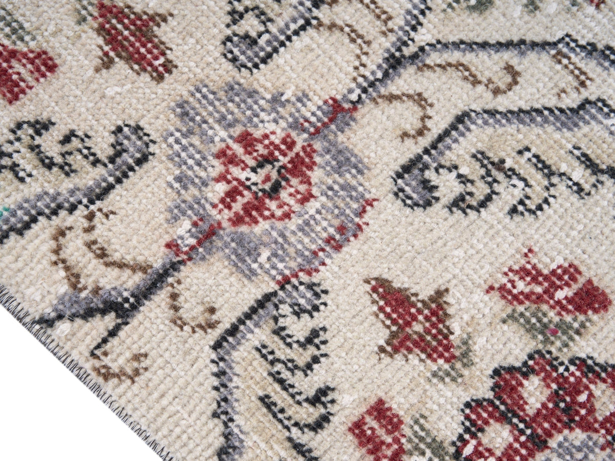 8736, Turkish Isparta Area Rug