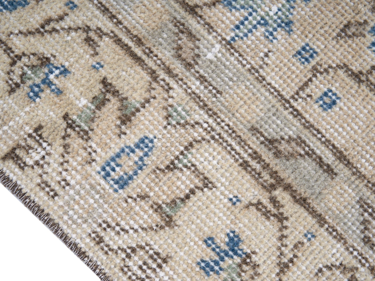 8733, Turkish Isparta Area Rug