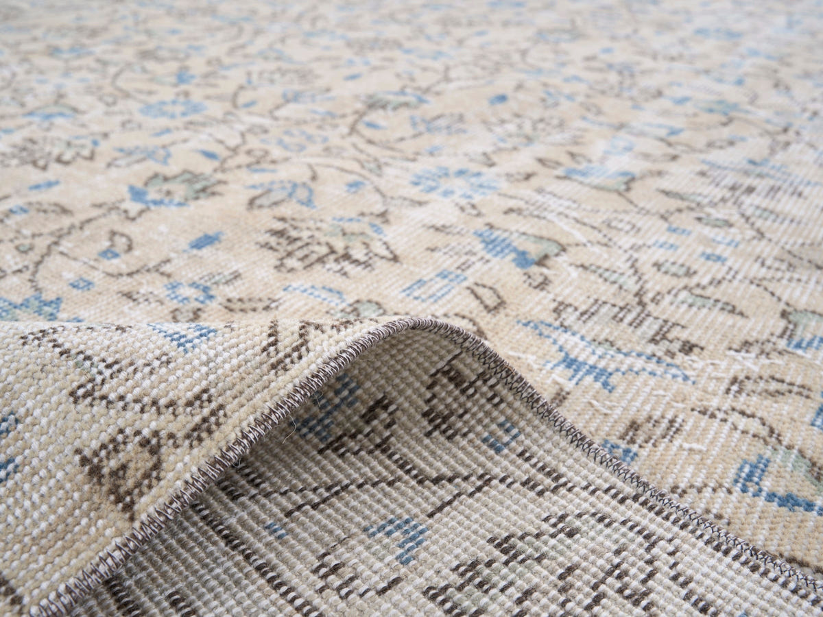 8733, Turkish Isparta Area Rug