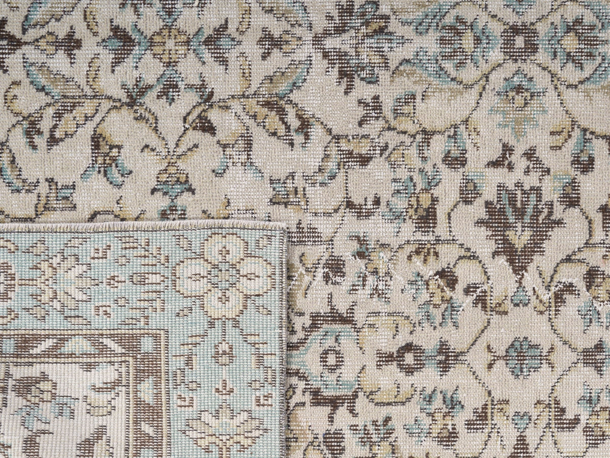 8727, Turkish Isparta Area Rug