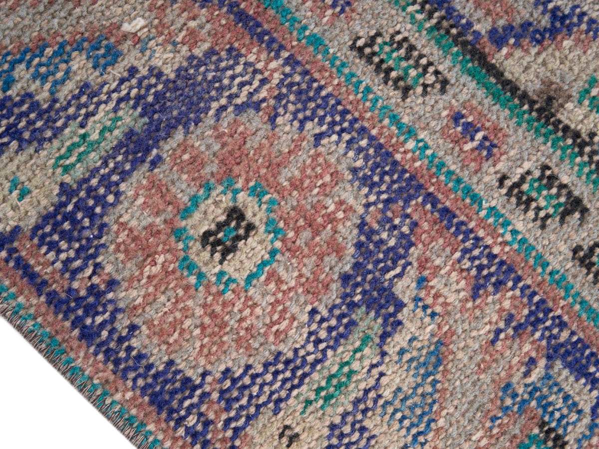 8721, Turkish Manisa Area Rug