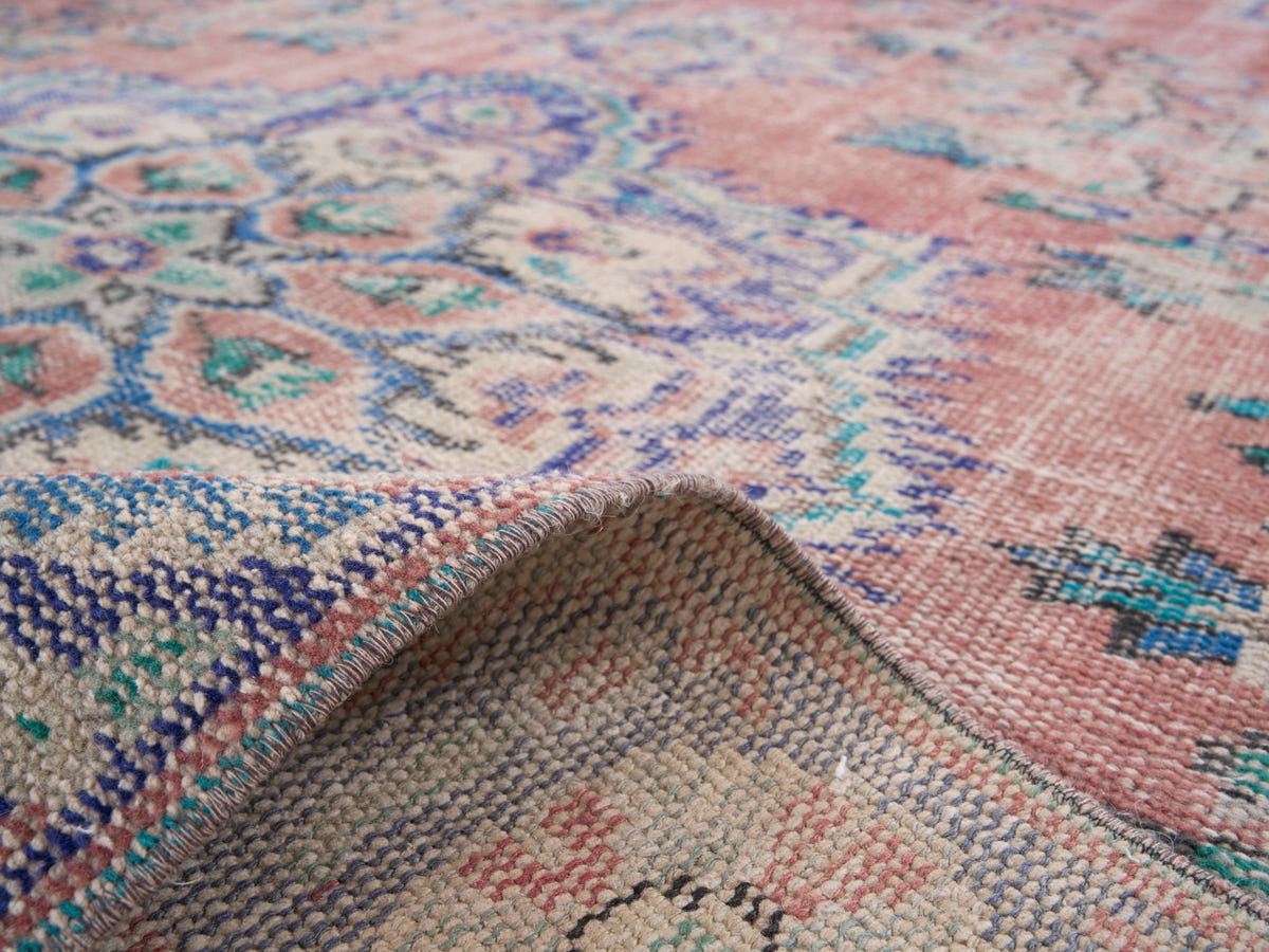 8721, Turkish Manisa Area Rug