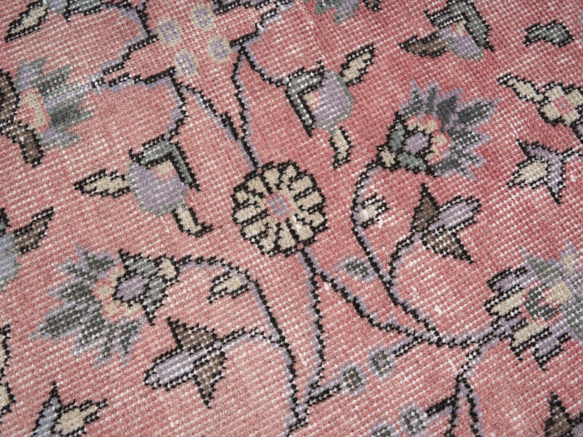 8708, Turkish Isparta Area Rug