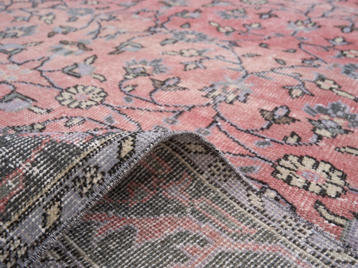 8708, Turkish Isparta Area Rug