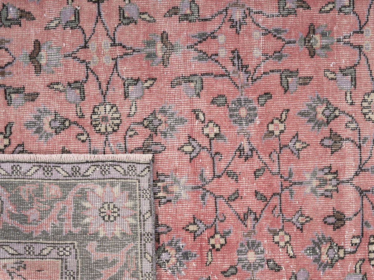 8708, Turkish Isparta Area Rug