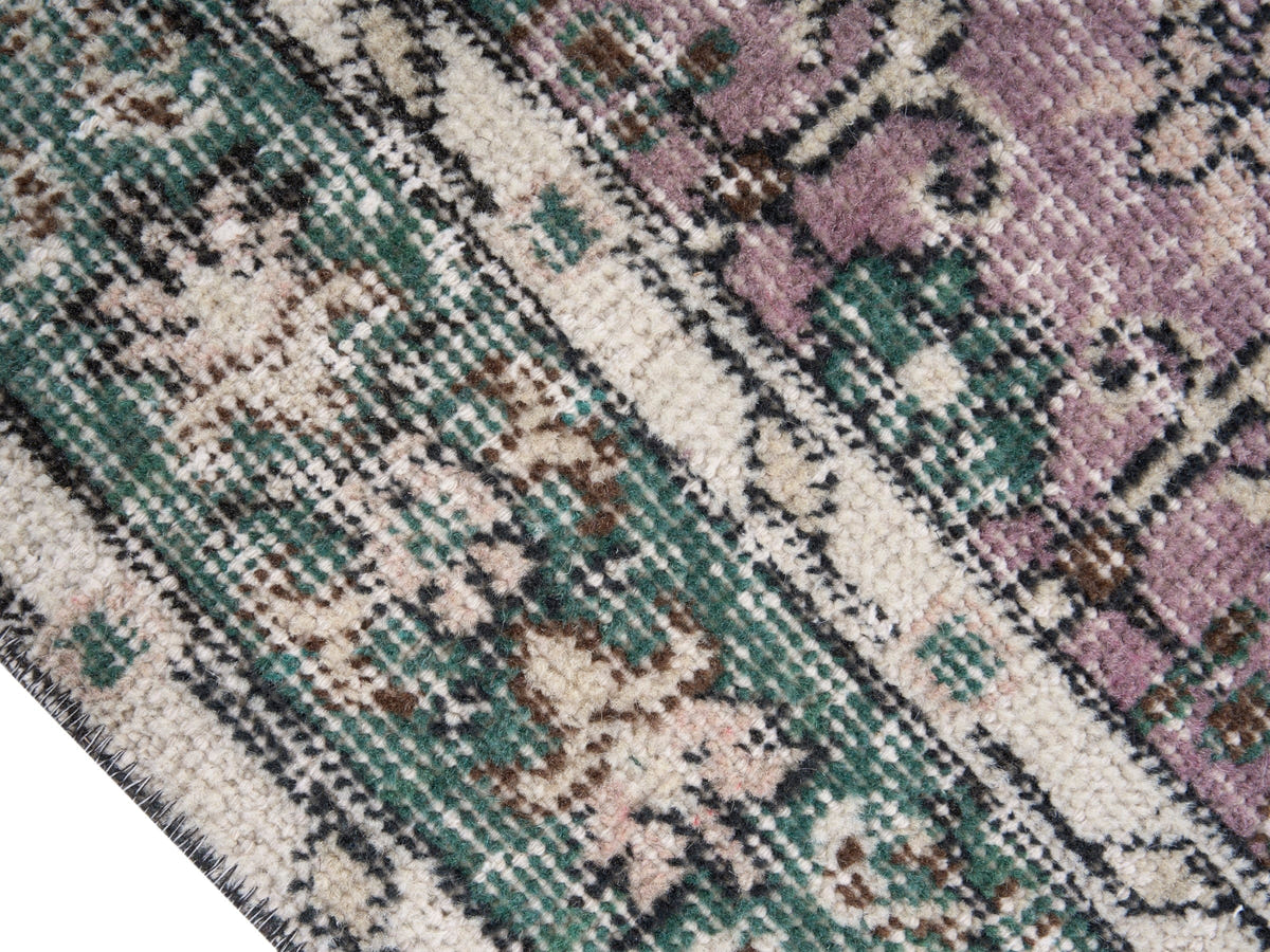 8705, Turkish Isparta Area Rug