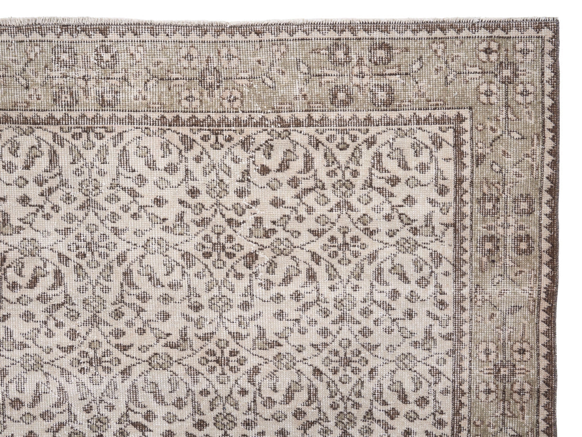 8696, Turkish Isparta Area Rug