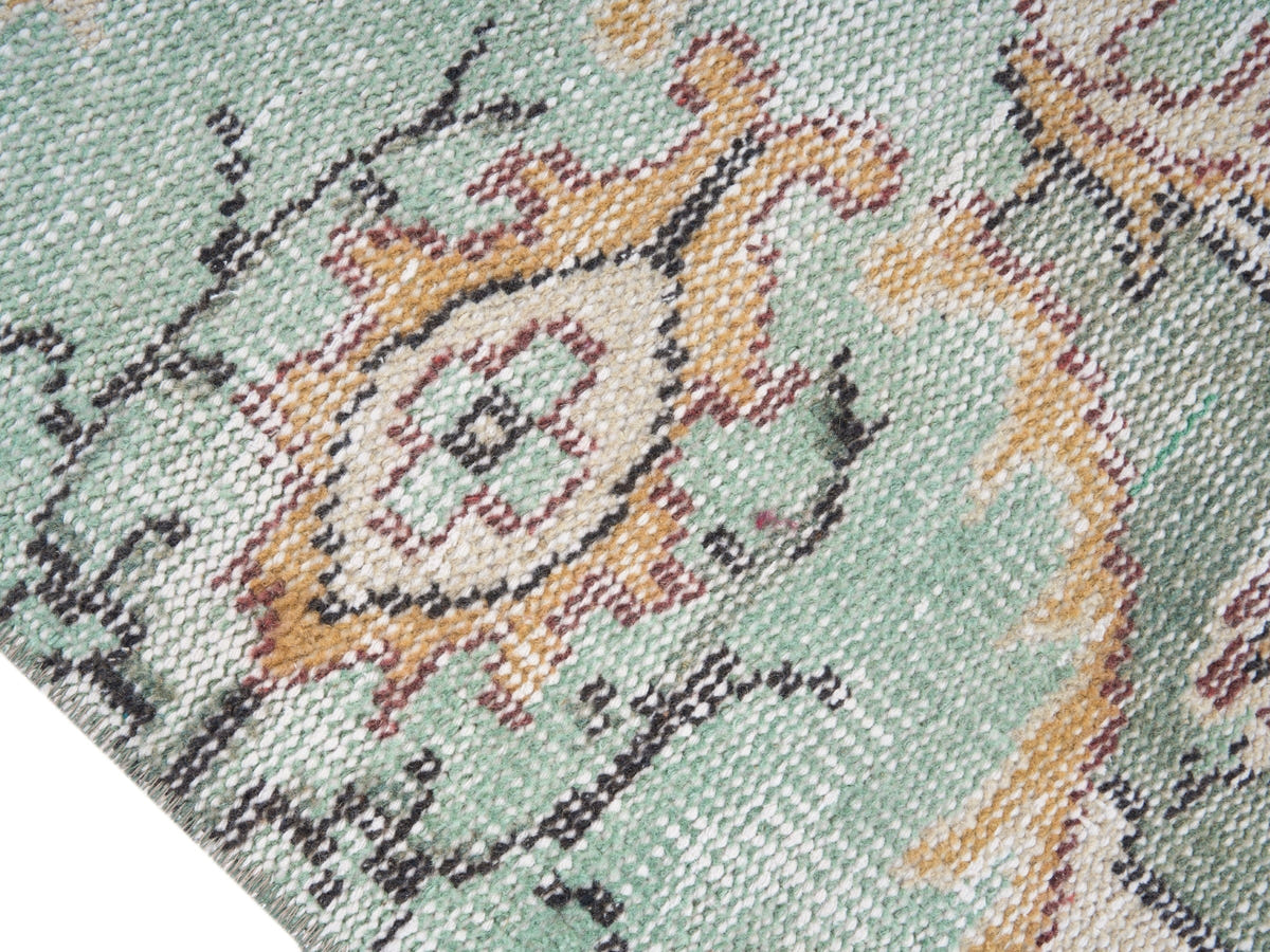 8682, Turkish Manisa Area Rug