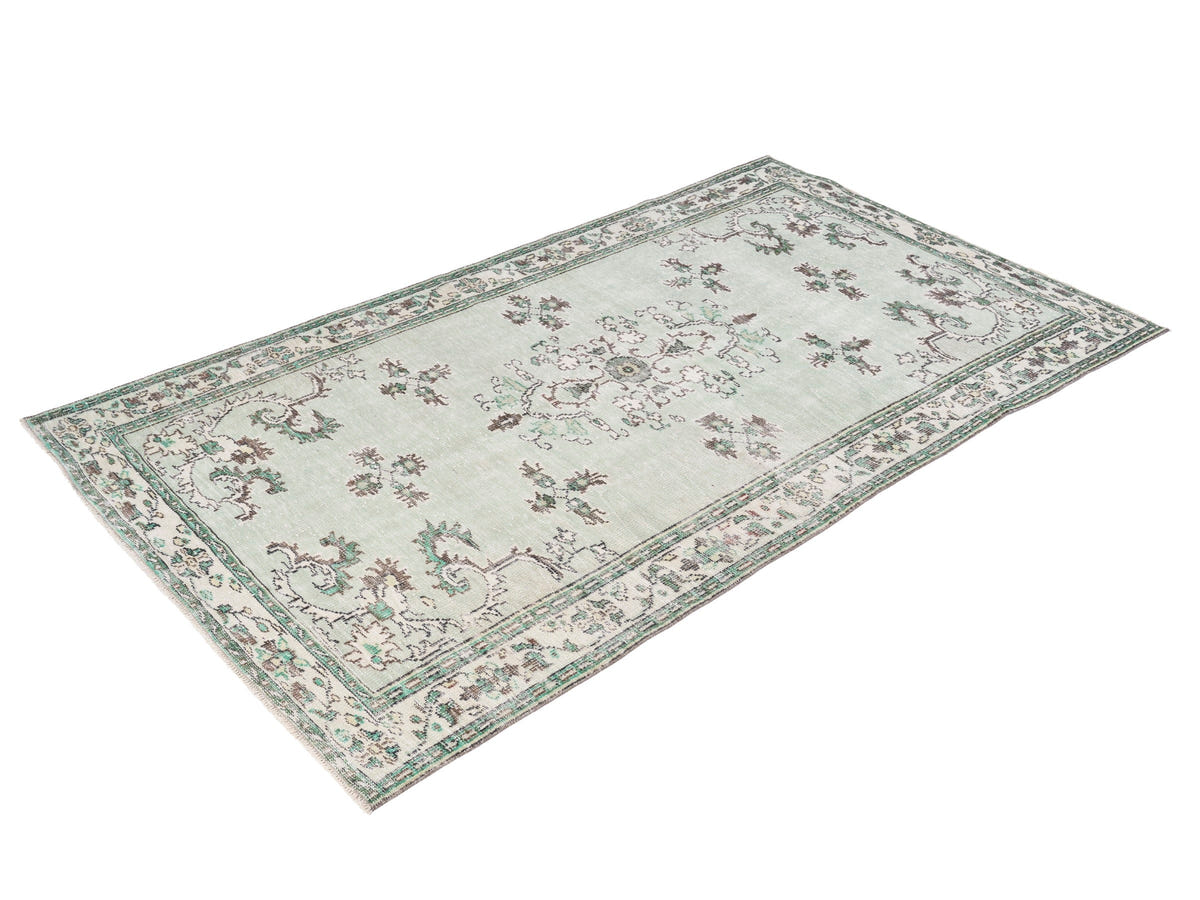 8678, Turkish Manisa Area Rug