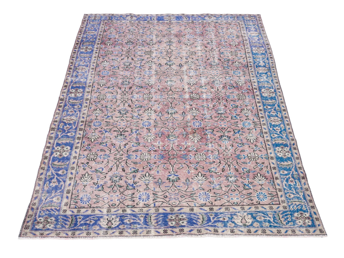 8675, Turkish Isparta Area Rug