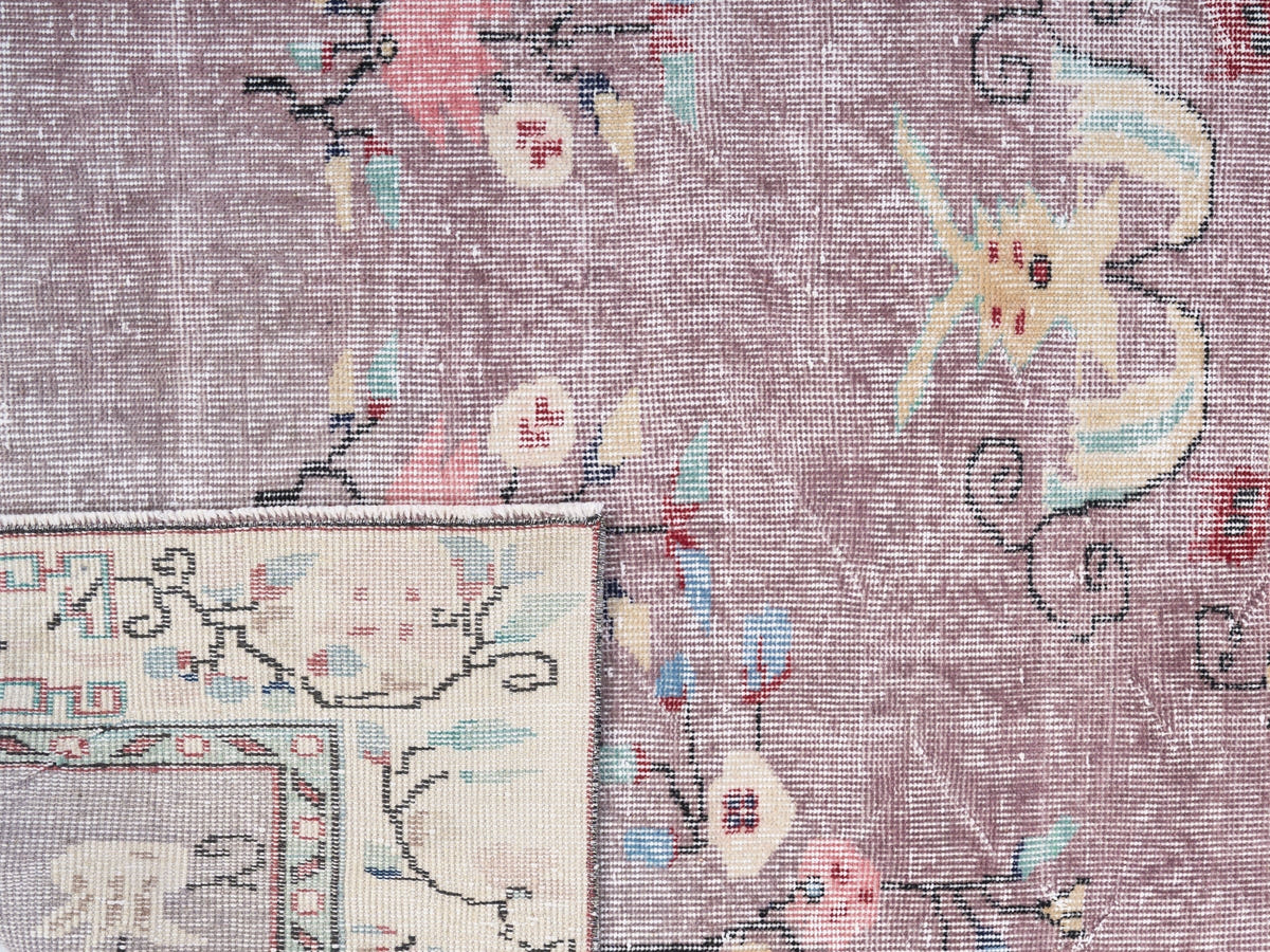 8668, Turkish Isparta Area Rug