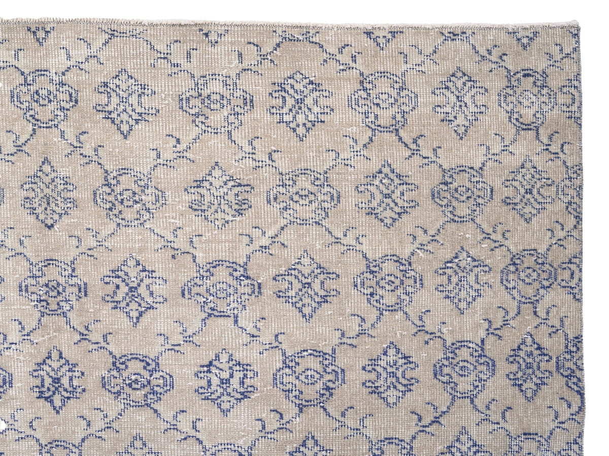 8653, Turkish Isparta Area Rug