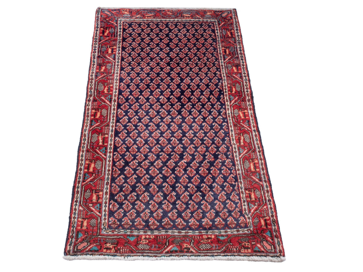 4835, Persian Arak Mini Rug
