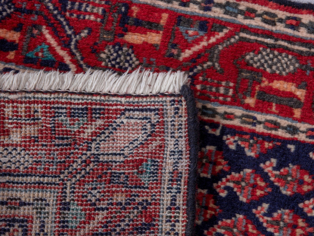 4835, Persian Arak Mini Rug