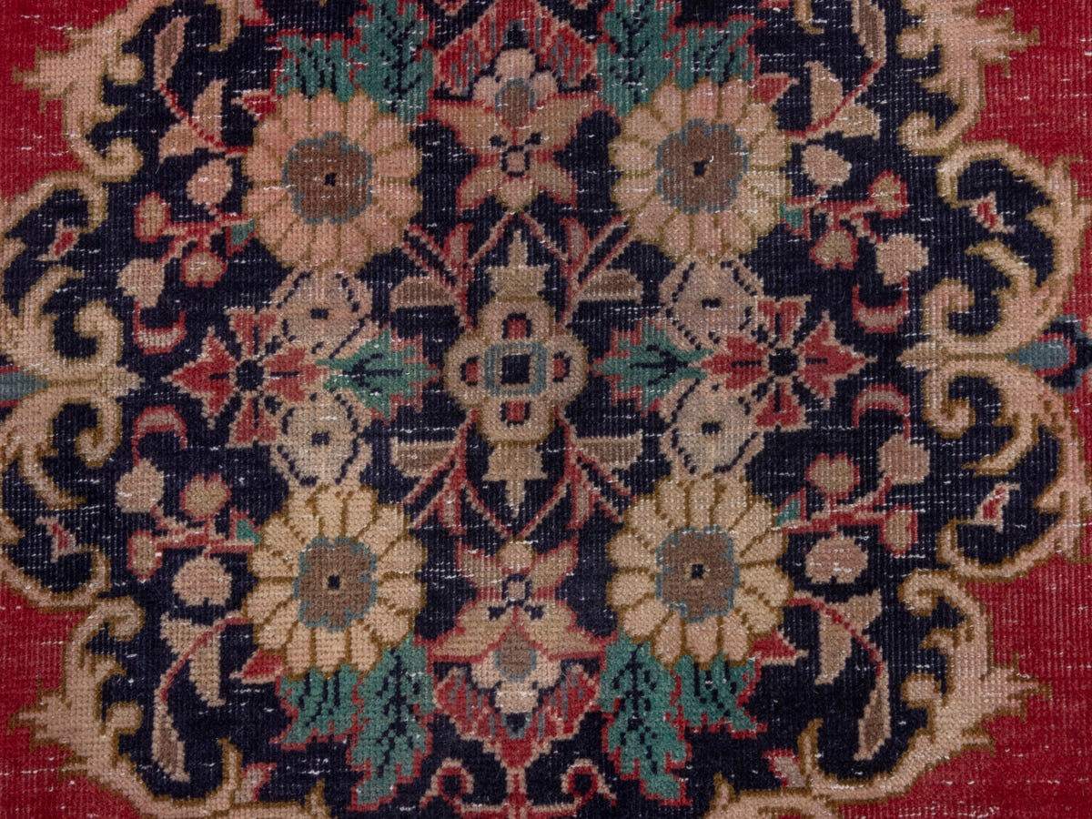 4837, Persian Arak Mini Rug