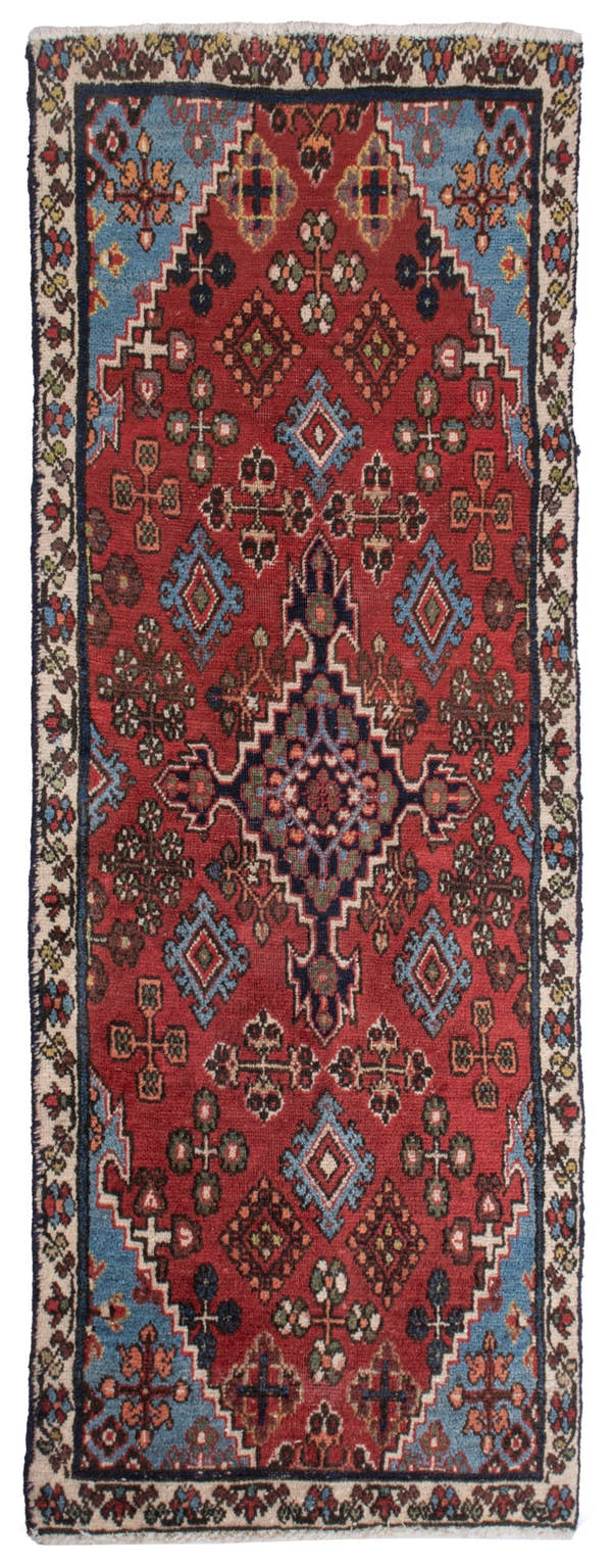 4877, Persian Joshaghan Area Rug