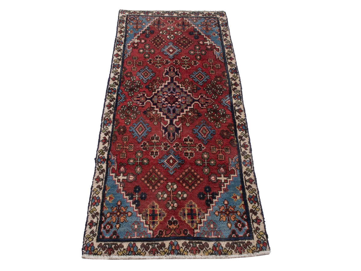 4877, Persian Joshaghan Area Rug