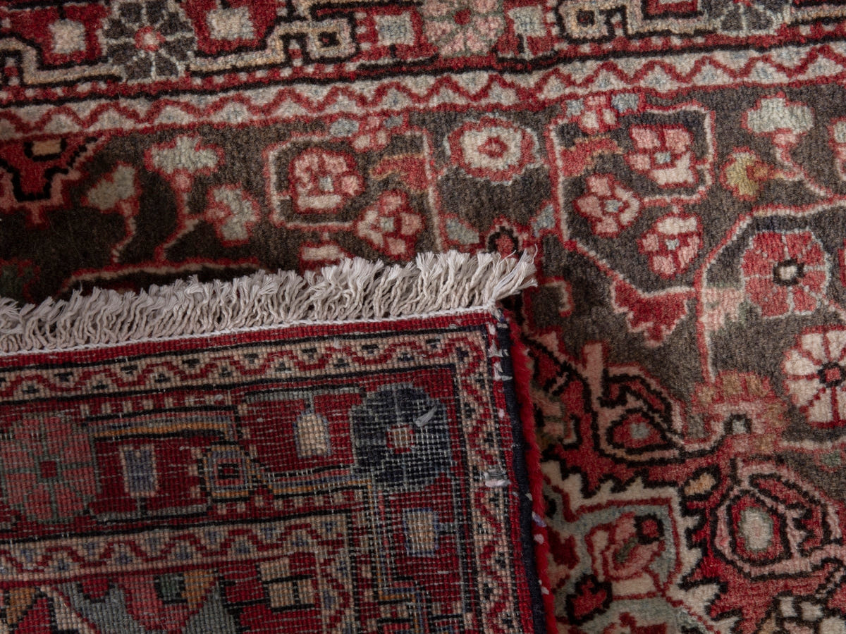 4879, Persian Malayer Mini Rug