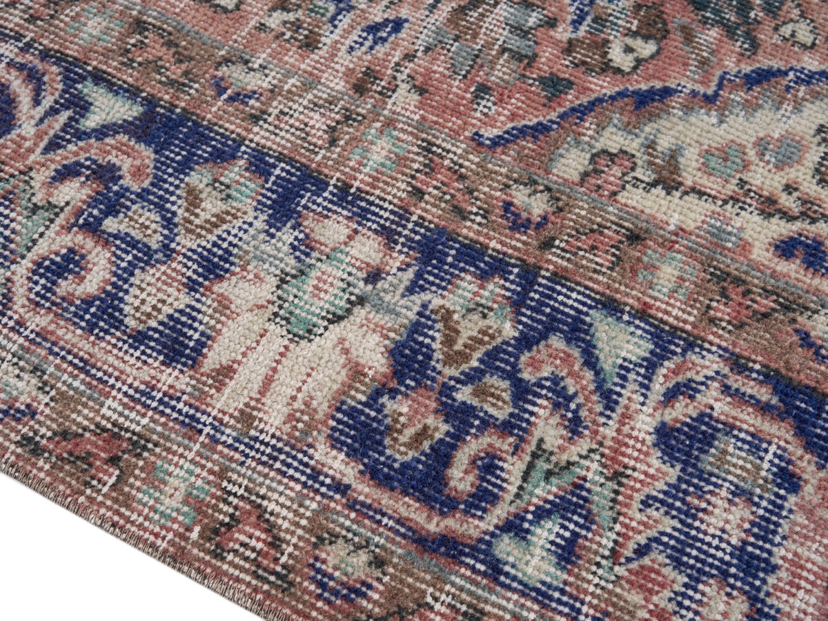 8445, Turkish Isparta Area Rug