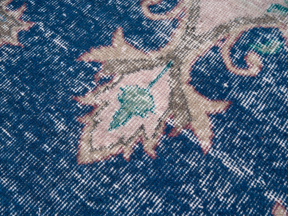 8444, Turkish Isparta Area Rug
