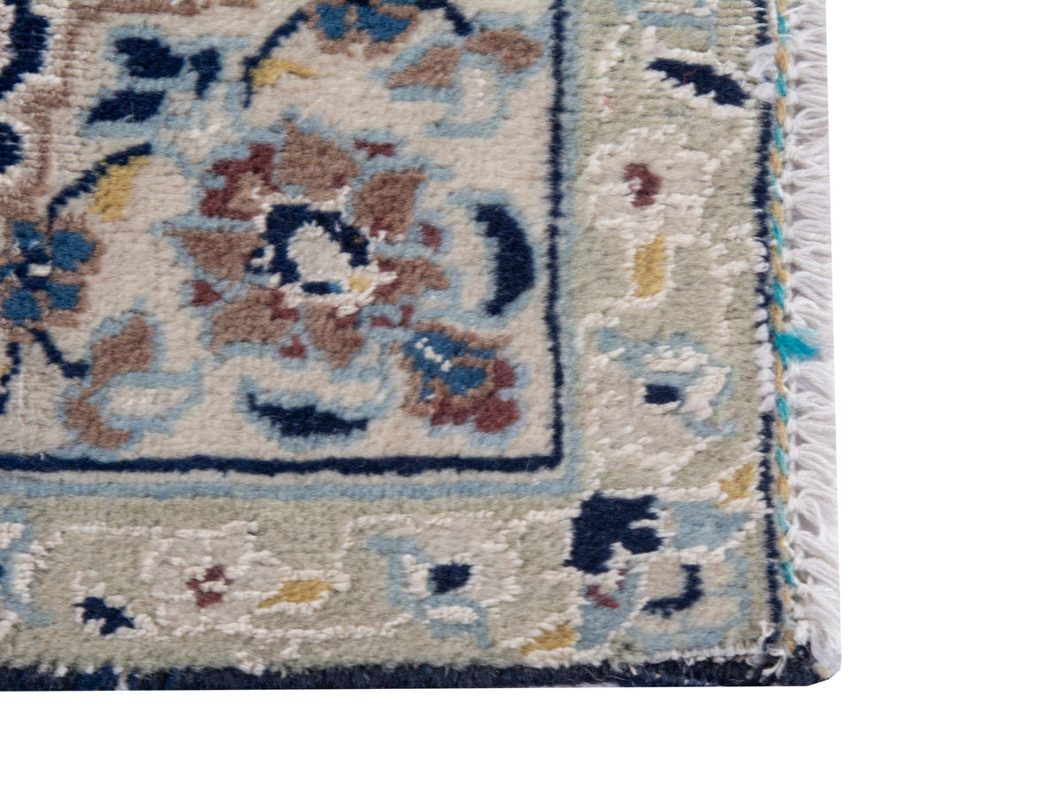 4866, Persian Nain Mini Rug