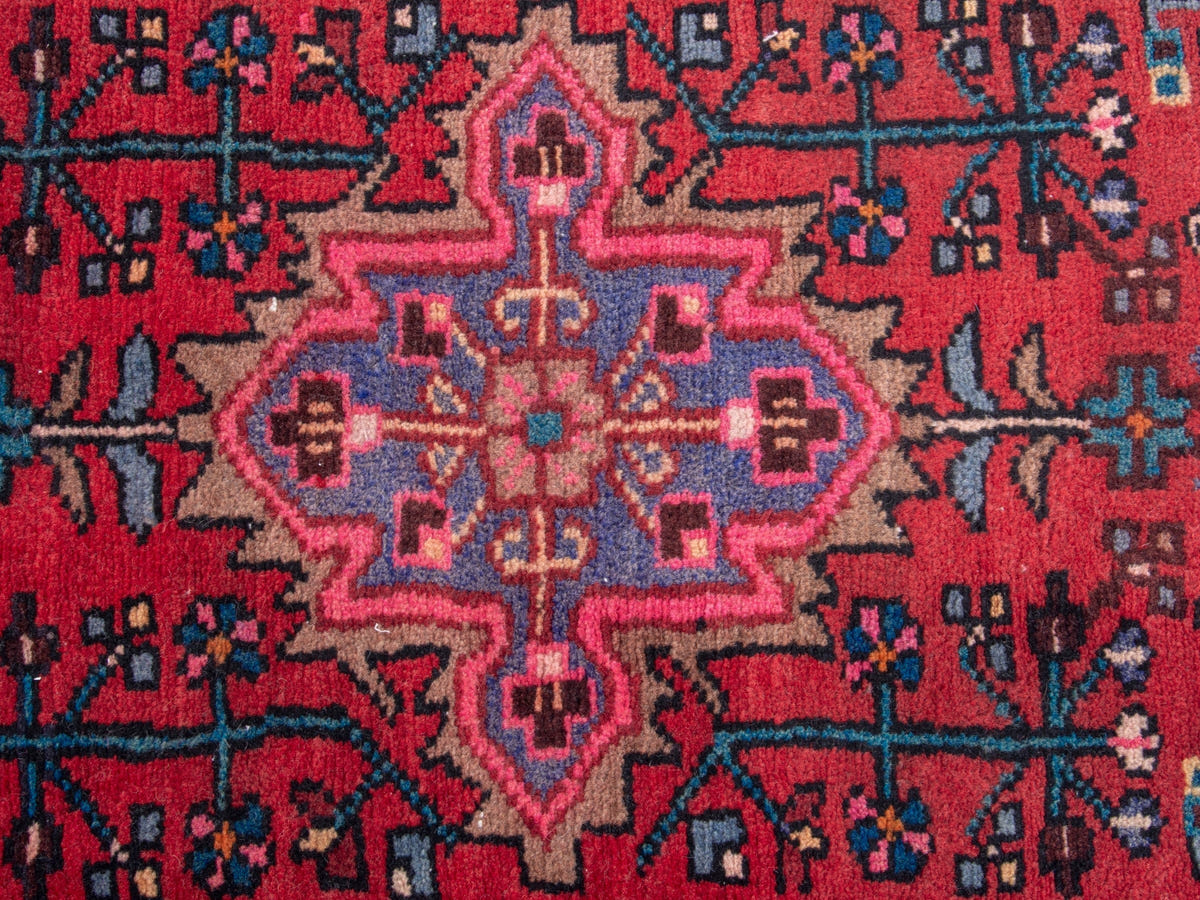 4894, Persian Toyserkan Mini Rug