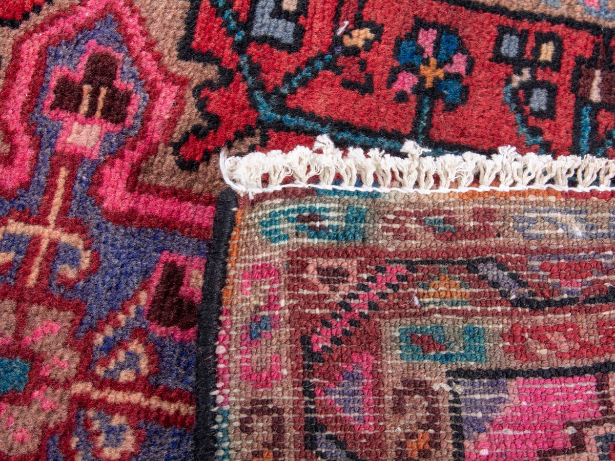 4894, Persian Toyserkan Mini Rug
