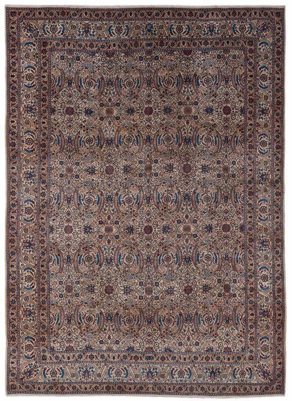 9043, Persian Birjand Oversized Rug