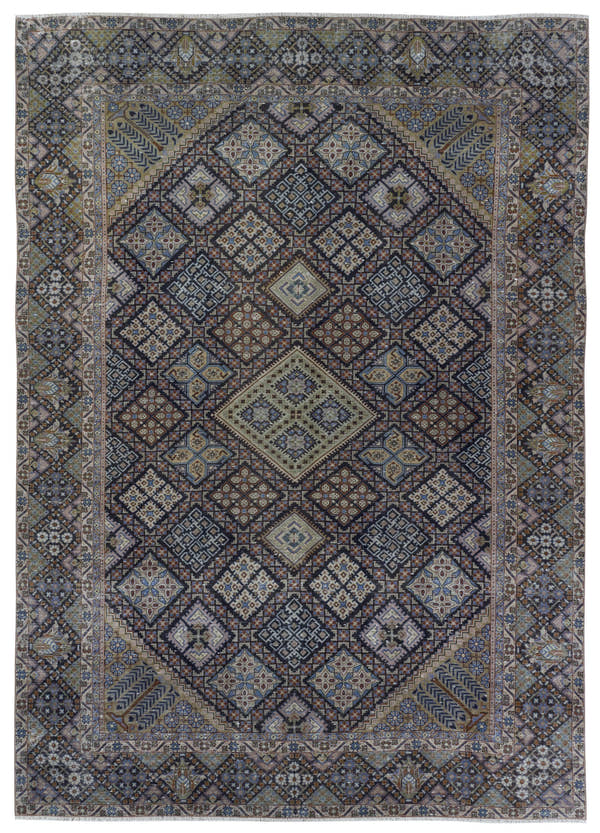 8968, Persian Najafabad Oversized Rug