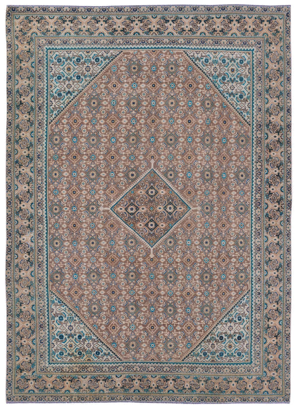 8983, Persian Mahal Oversized Rug