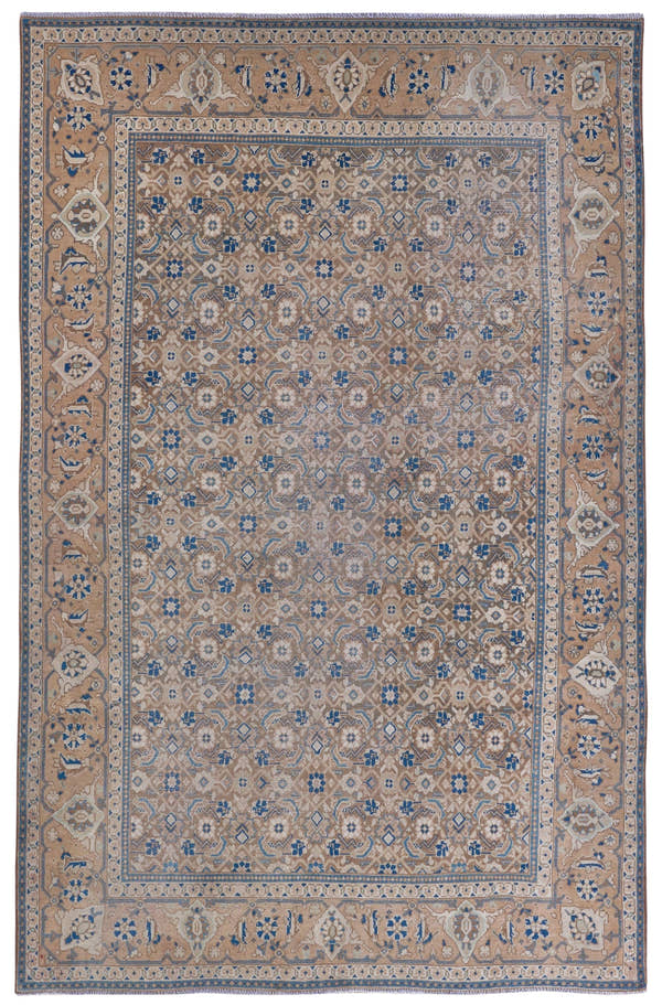 8990, Persian Mahal Area Rug