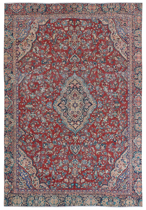 8995, Persian Mahal Oversized Rug