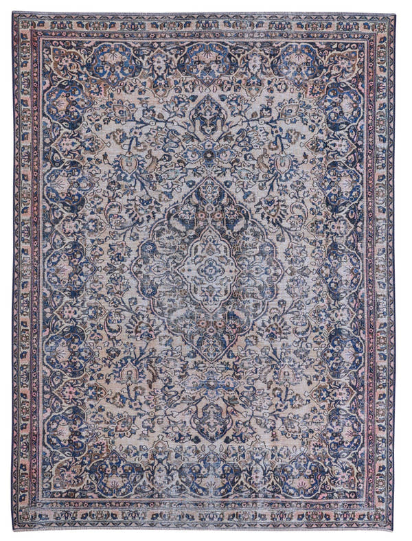 8996, Persian Mashhad Oversized Rug