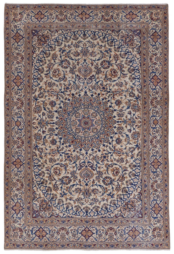 9003, Persian Kashan Oversized Rug