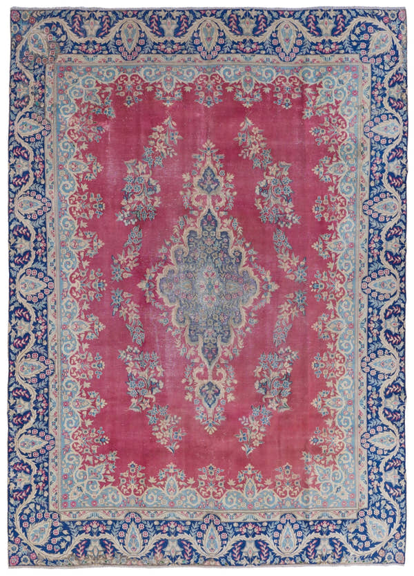 9008, Persian Kerman Oversized Rug